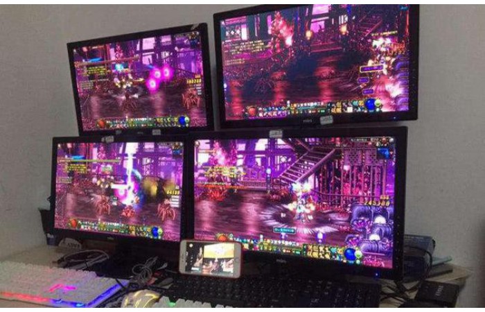 手动PC游戏搬砖创业思路：开启稳定收益的新篇章