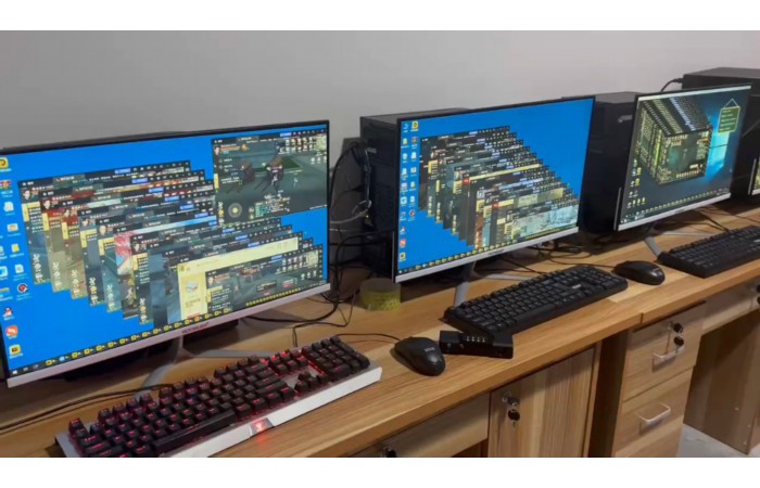 手动手游搬砖创业思路怎么做比较稳？