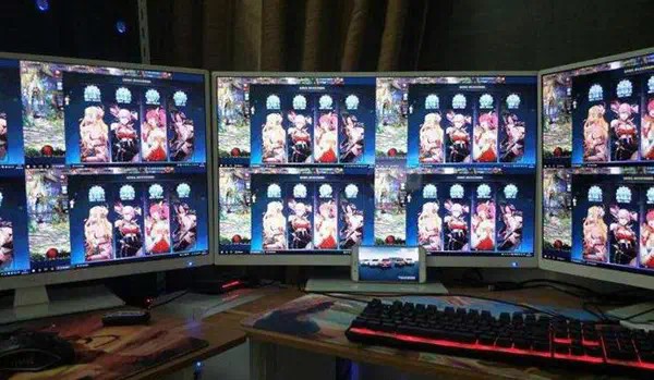 可以多开搬砖的游戏：揭秘高效游戏收益新玩法