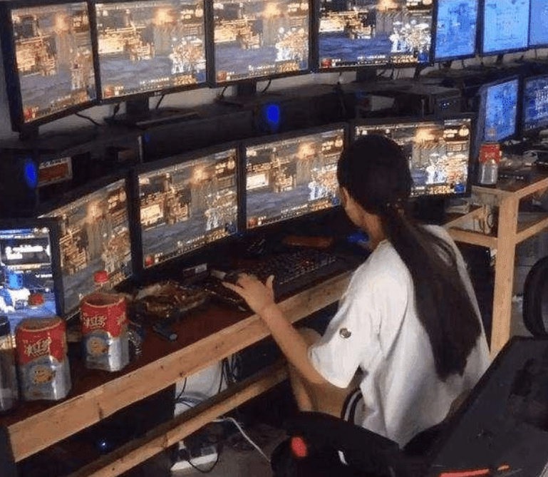 新出PC游戏搬砖兼职副业门槛：揭秘低成本高回报的赚钱之道