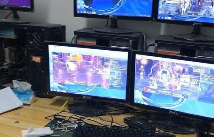 挂机PC游戏搬砖创业思路赚钱吗？