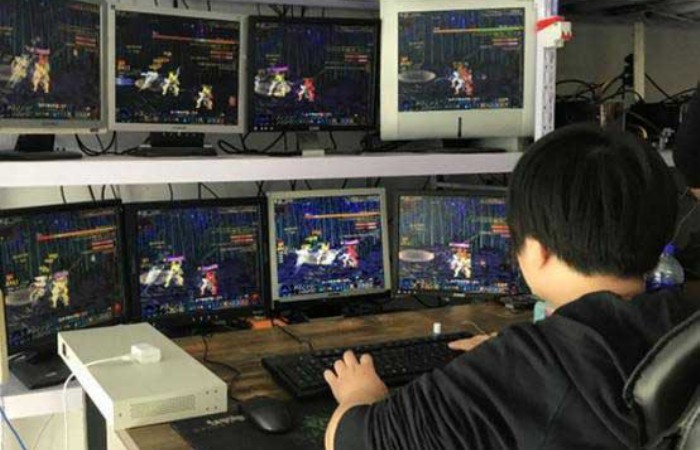 适合端游搬砖创业思路赚钱