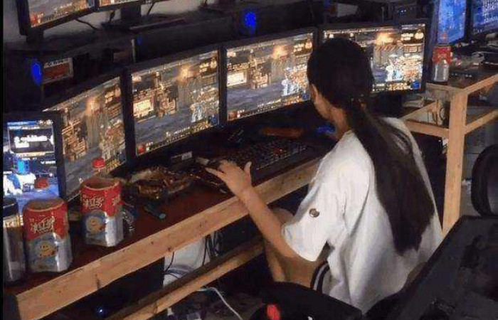 挂机游戏打金兼职副业：揭秘如何轻松赚取额外收入