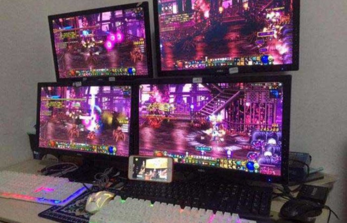 新出游戏兼职创业思路怎么做比较稳