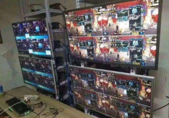 能做PC游戏搬砖副业赚钱上手