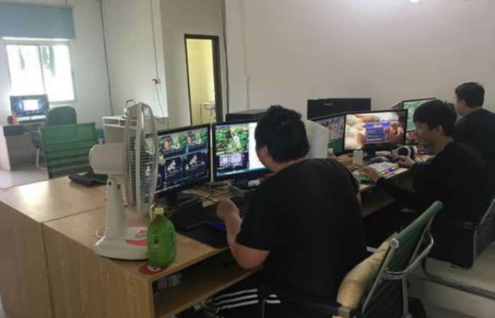 挂机游戏兼职创业思路怎么弄赚钱