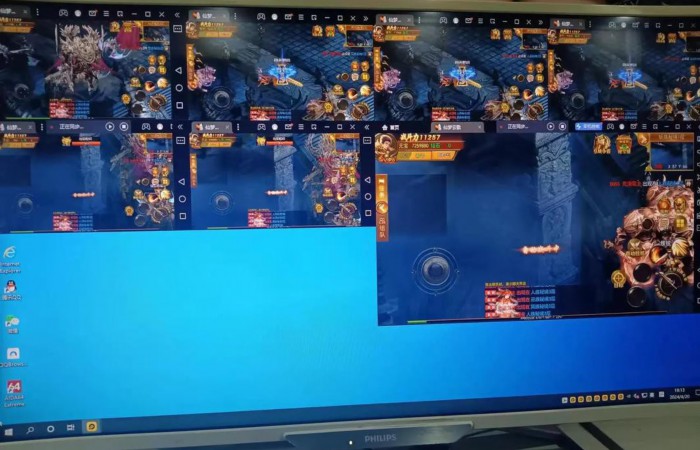 新出PC游戏搬砖创业思路怎么弄赚钱？