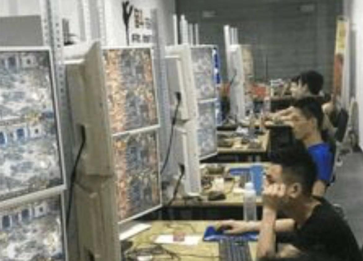 能做游戏打金兼职副业上手