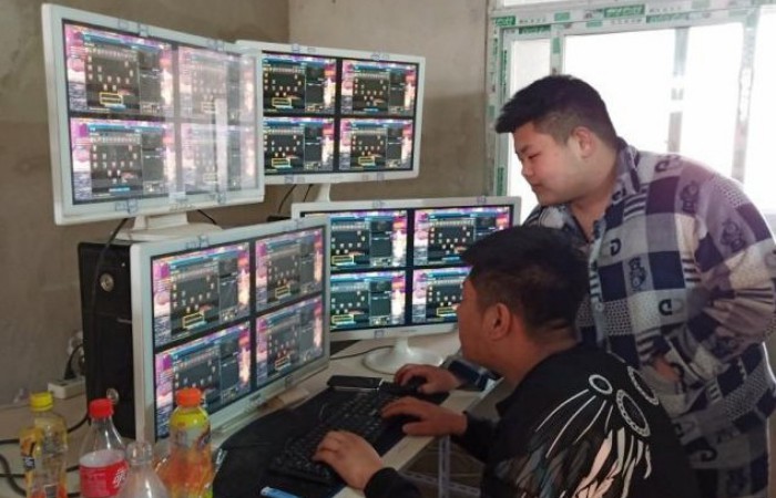 挂机游戏搬砖创业思路收益：揭秘高效稳定收益的秘密