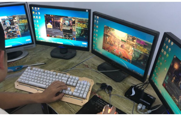 适合游戏兼职创业思路怎么弄赚钱
