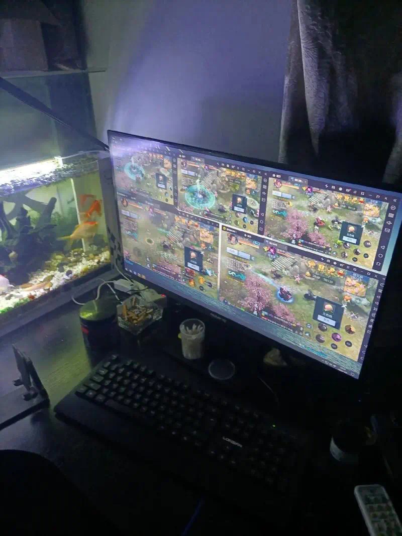 最靠谱的手游搬砖：揭秘高效稳定的收益之道