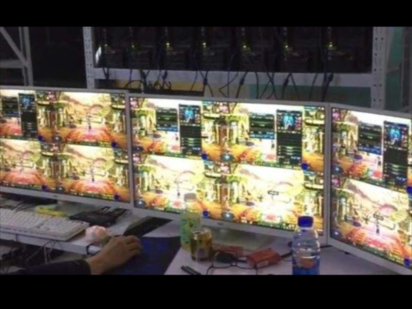 最适合搬砖的网游：揭秘高效稳定的收益之道