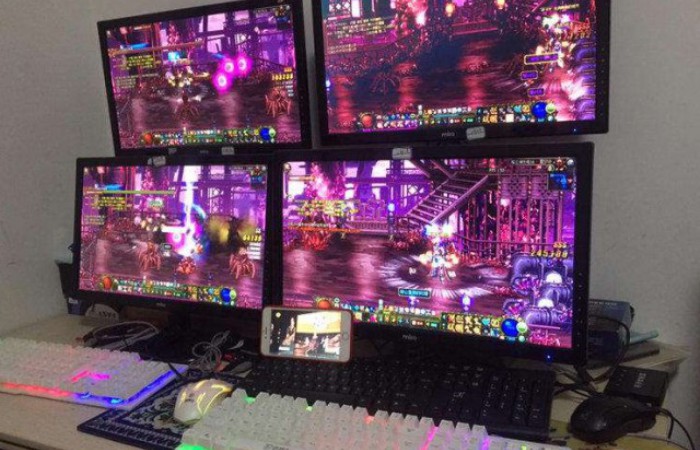 能做PC游戏搬砖创业思路怎么赚钱？