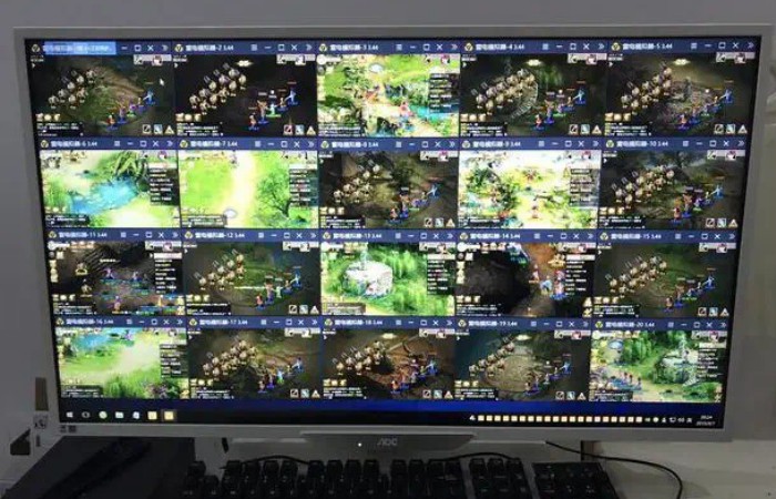手动游戏打金副业赚钱：揭秘高效稳定的收益之路