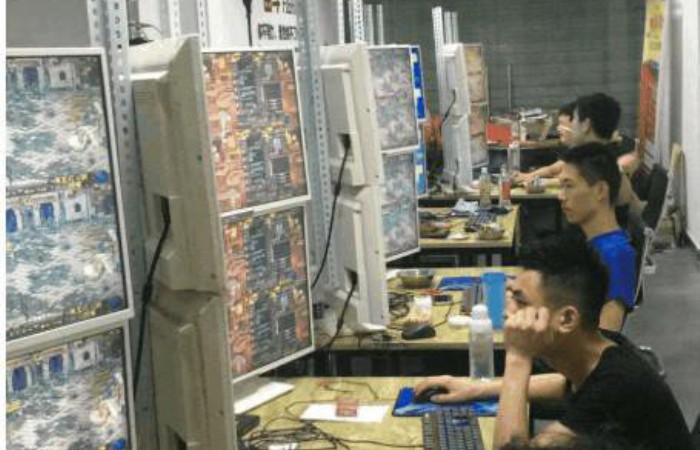 适合手机游戏搬砖兼职副业靠谱吗？