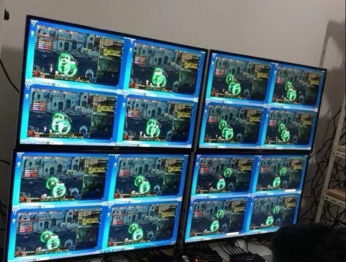 最赚钱搬砖游戏：揭秘游戏搬砖的黄金之道