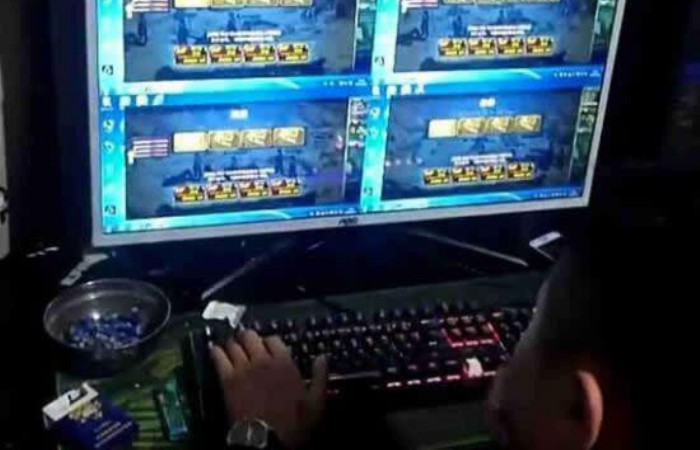 手动游戏打金副业赚钱门槛解析