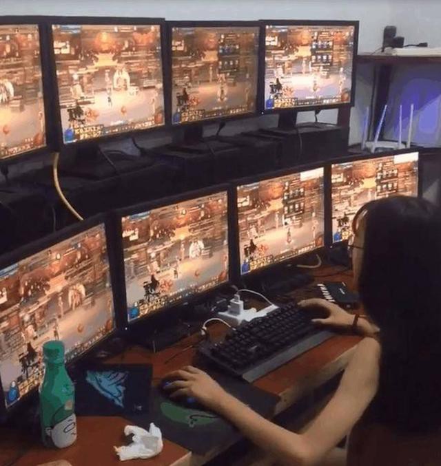 挂机手机游戏搬砖创业思路上手：揭秘高效稳定收益之路