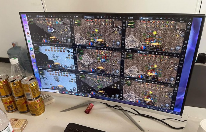 新出游戏兼职创业思路：如何通过游戏搬砖赚取收益