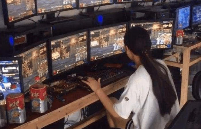 挂机游戏兼职创业思路赚钱吗？