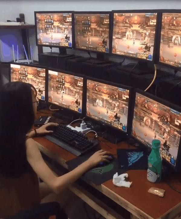 能做游戏兼职创业思路真的吗？