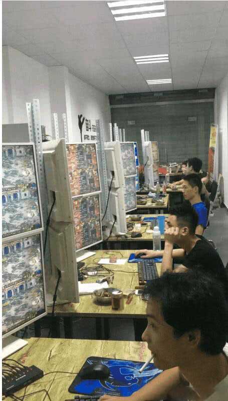 游戏搬砖怎么赚钱？揭秘高效稳定的收益之路