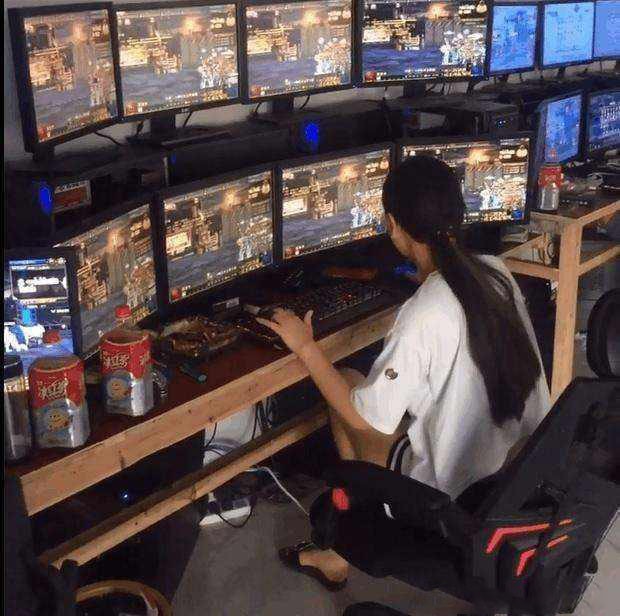 手动PC游戏搬砖创业思路：揭秘如何通过游戏赚钱