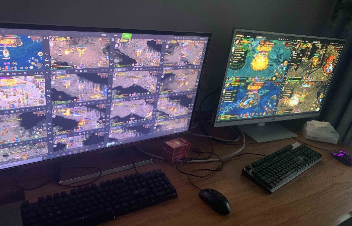 能做端游搬砖创业思路上手