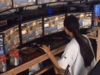 挂机游戏兼职创业思路赚钱吗？
