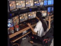 手动PC游戏搬砖创业思路：揭秘如何通过游戏赚钱