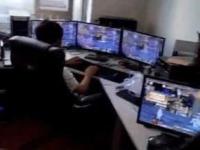 挂机PC游戏搬砖创业思路：如何通过游戏赚钱